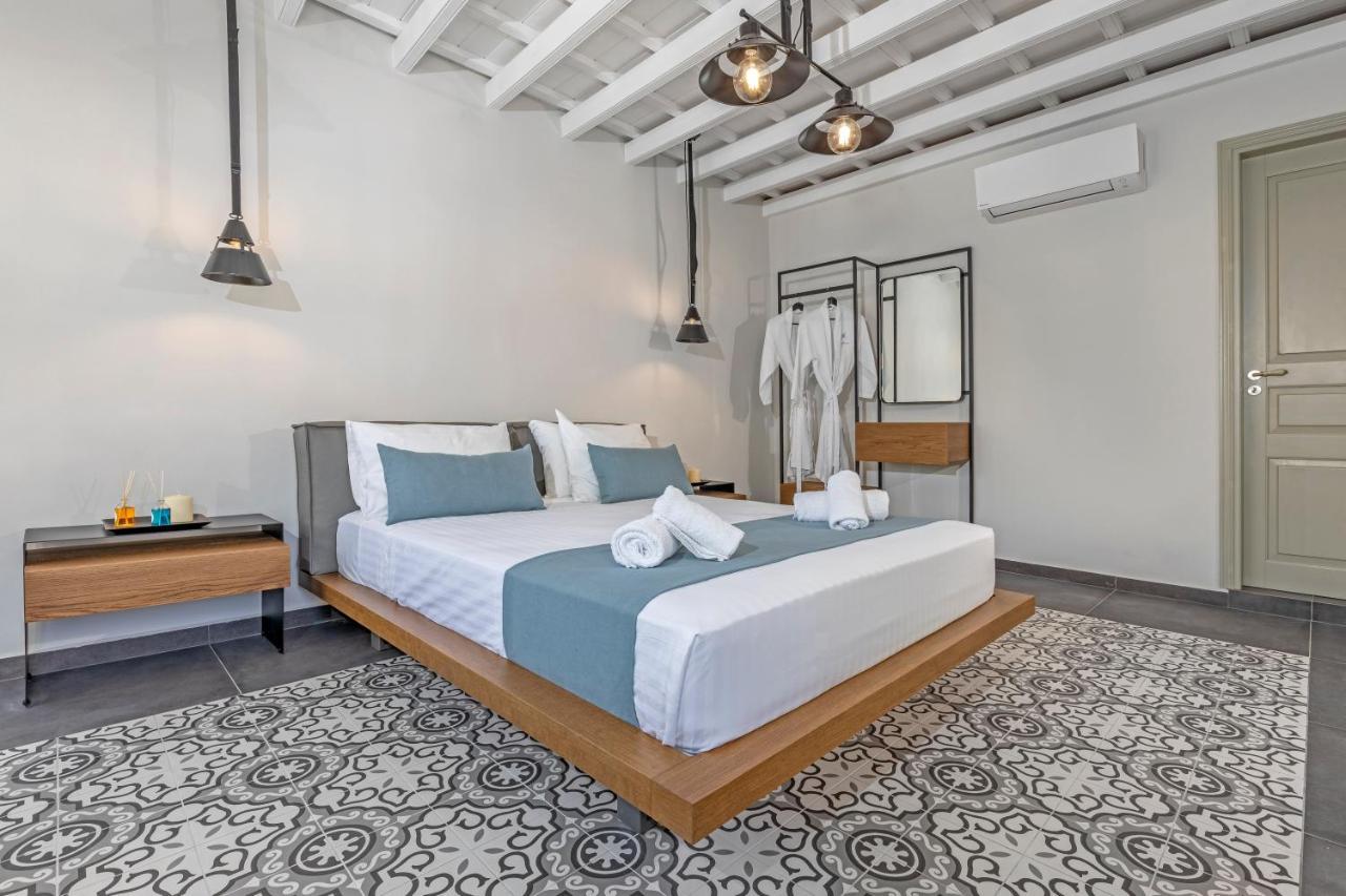Amarada City Suites Rhodes City Zewnętrze zdjęcie