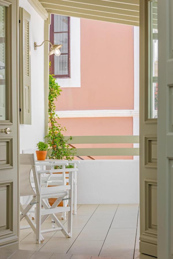 Amarada City Suites Rhodes City Zewnętrze zdjęcie