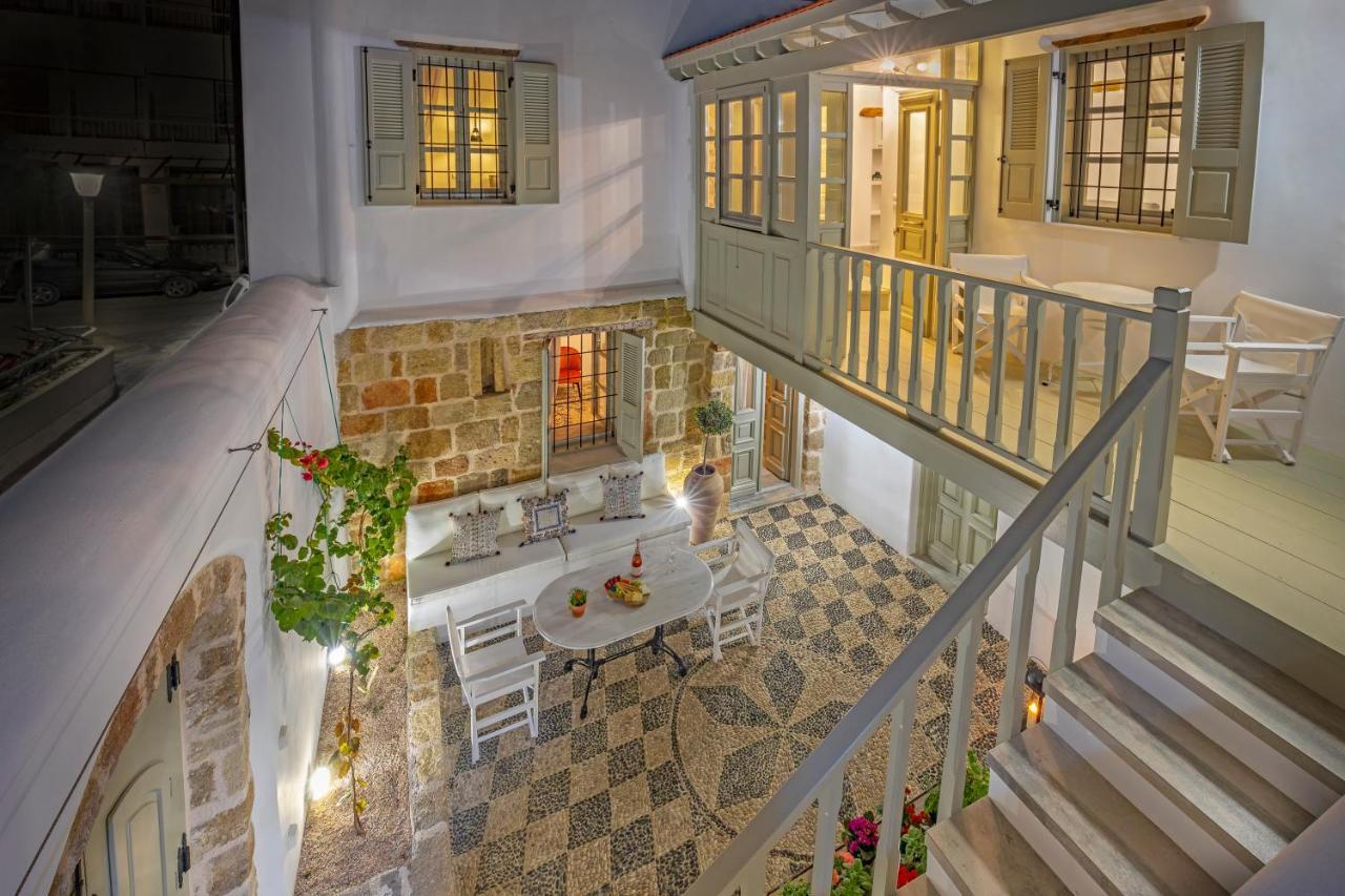 Amarada City Suites Rhodes City Zewnętrze zdjęcie