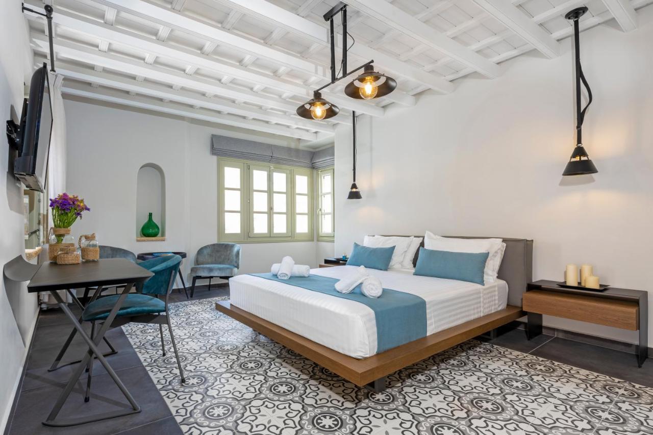 Amarada City Suites Rhodes City Zewnętrze zdjęcie