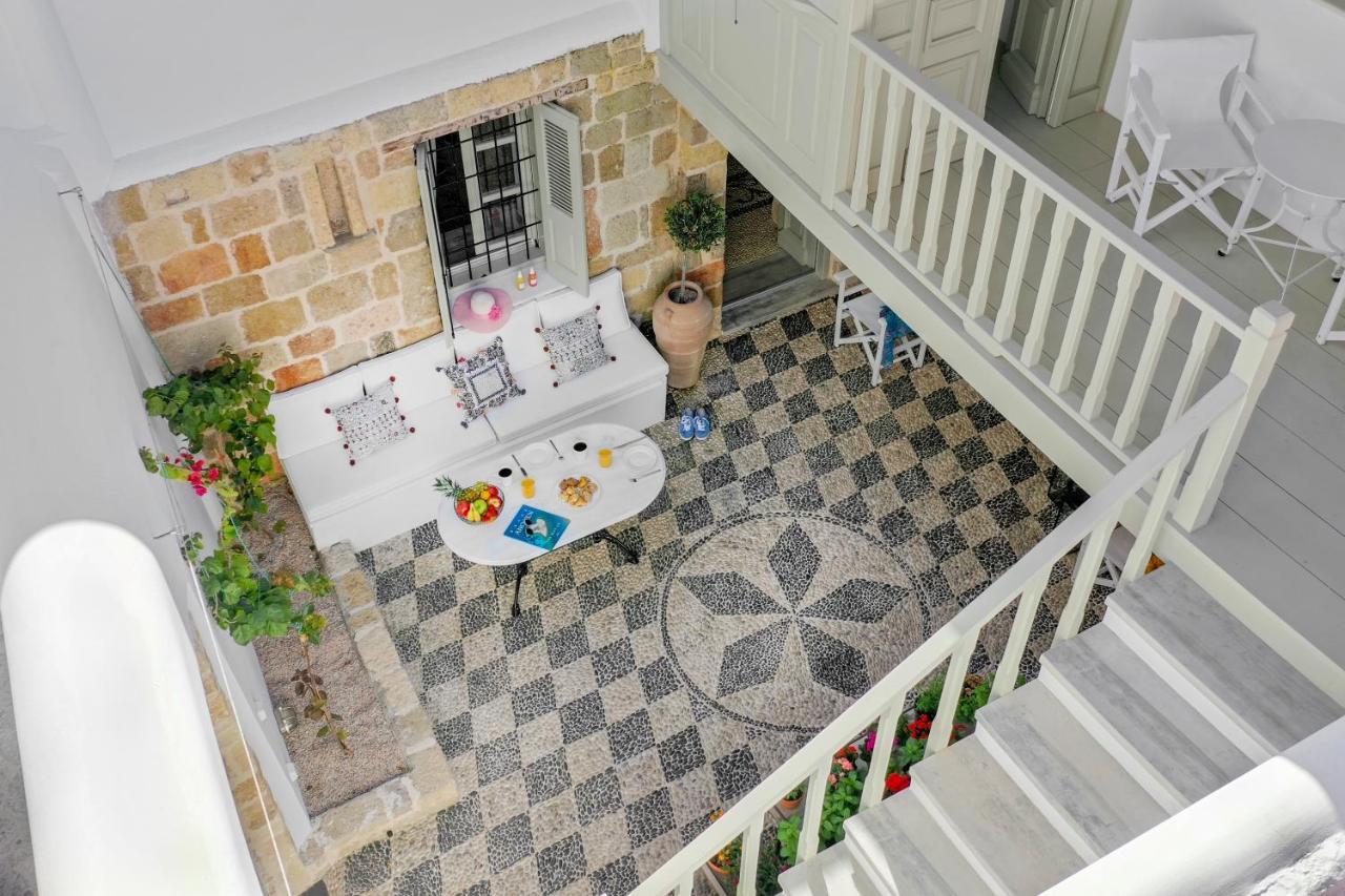 Amarada City Suites Rhodes City Zewnętrze zdjęcie