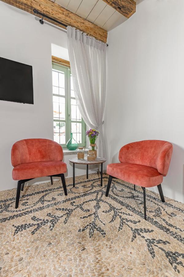 Amarada City Suites Rhodes City Zewnętrze zdjęcie