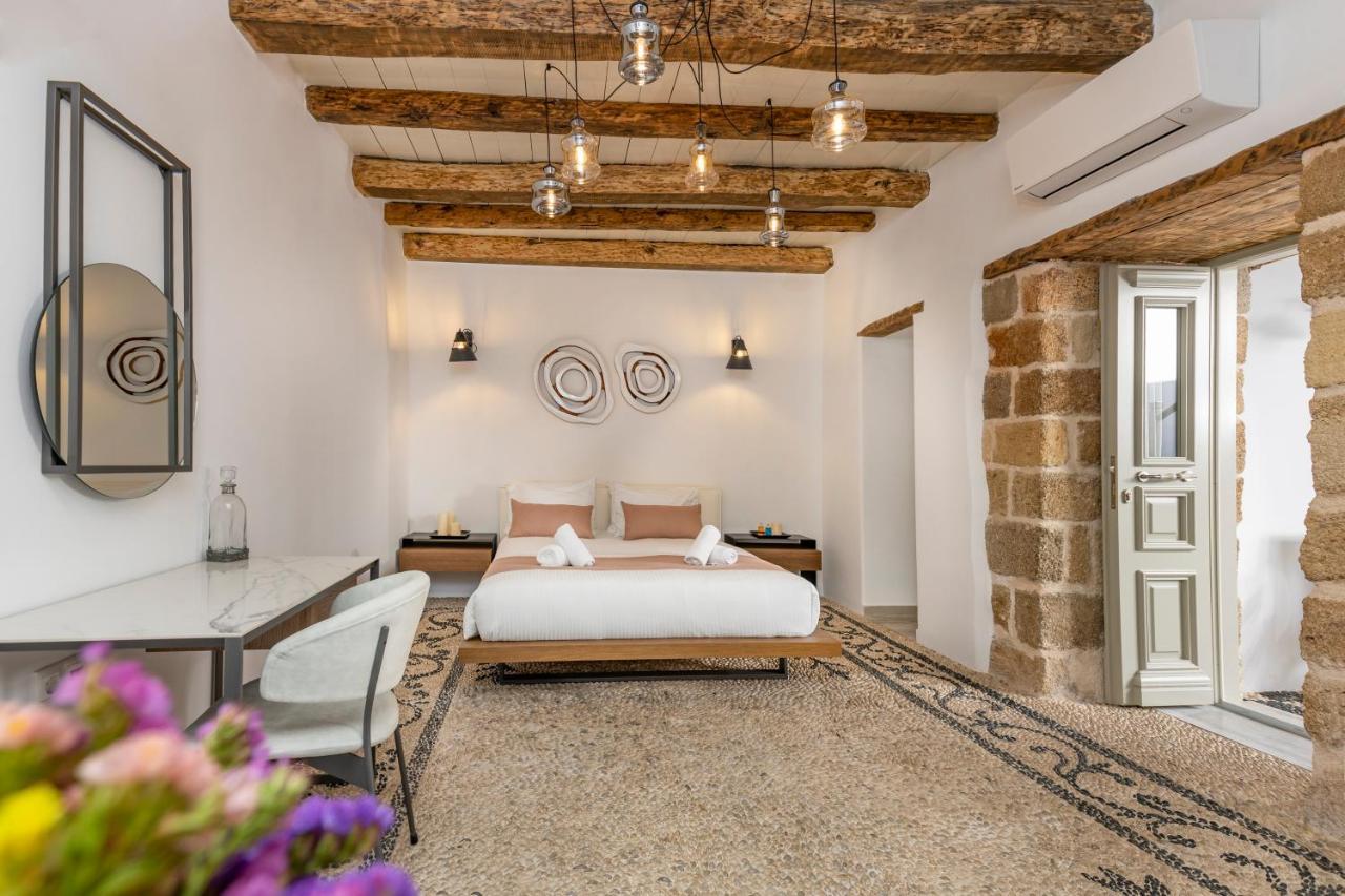 Amarada City Suites Rhodes City Zewnętrze zdjęcie