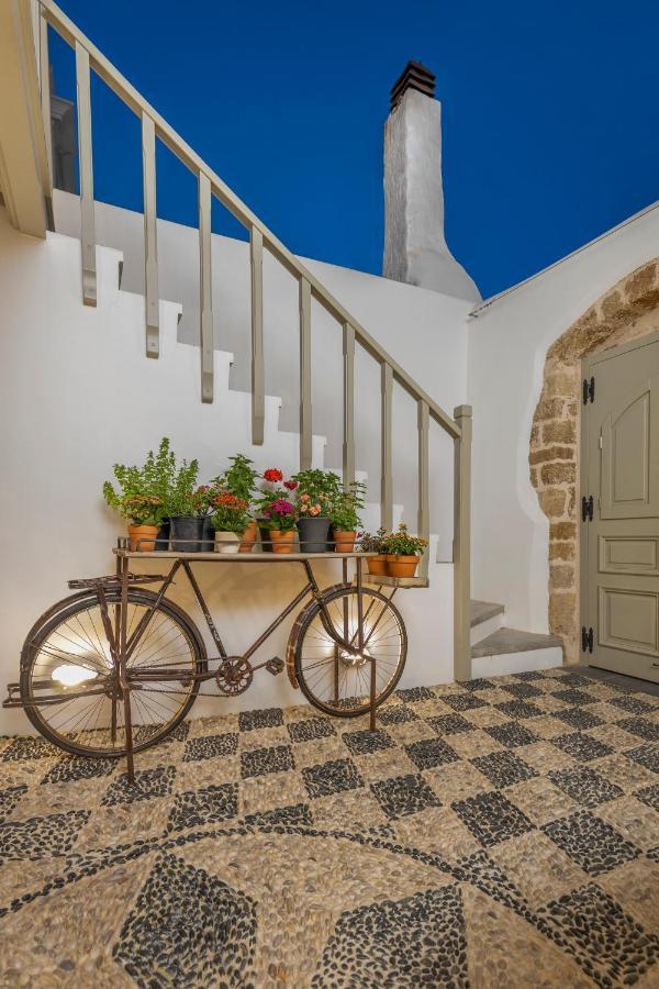 Amarada City Suites Rhodes City Zewnętrze zdjęcie
