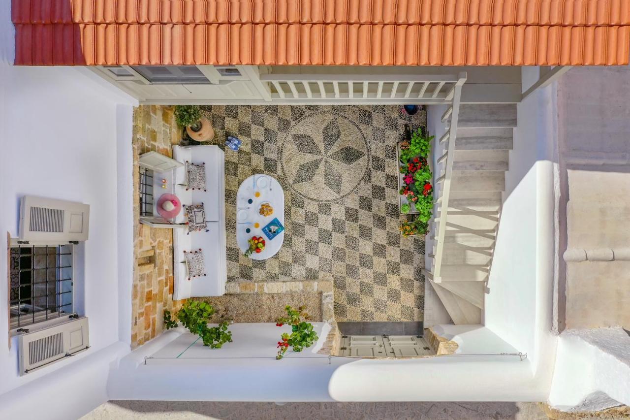 Amarada City Suites Rhodes City Zewnętrze zdjęcie