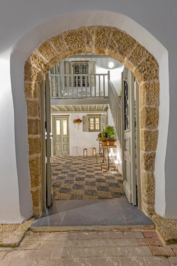 Amarada City Suites Rhodes City Zewnętrze zdjęcie