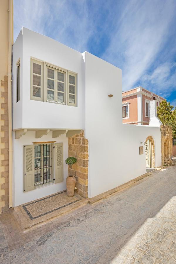 Amarada City Suites Rhodes City Zewnętrze zdjęcie