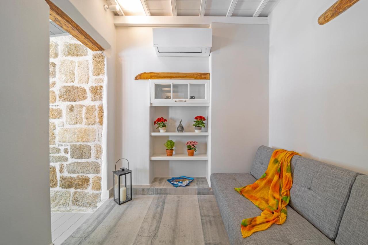Amarada City Suites Rhodes City Zewnętrze zdjęcie